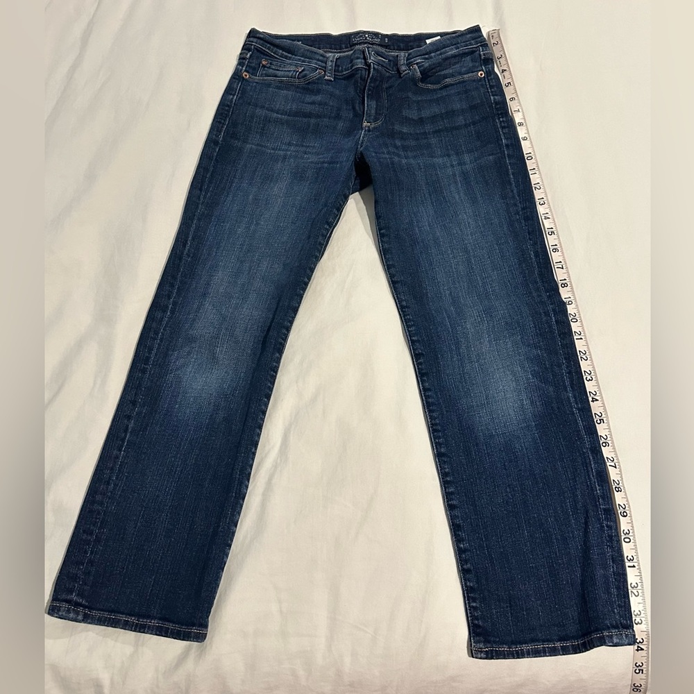 Lucky brand Sweet Crop Jeans